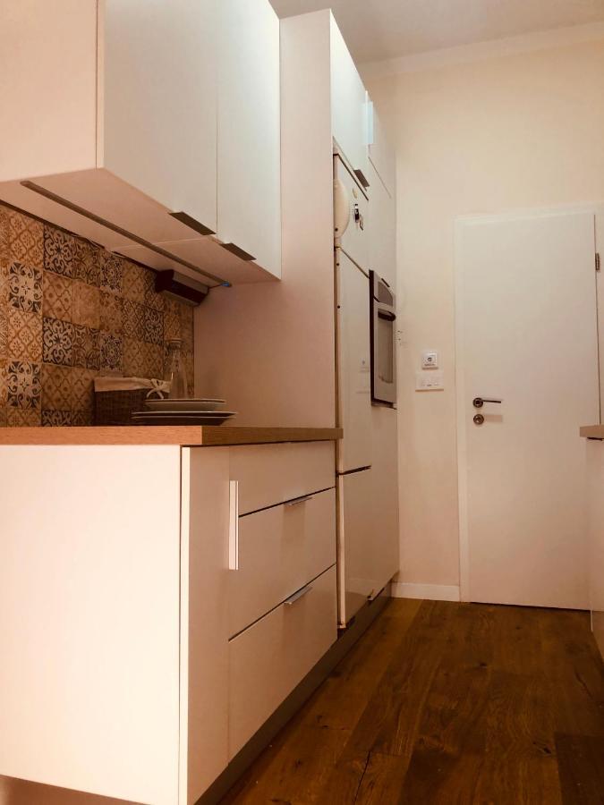 Apartment Karin Rijeka Exterior foto
